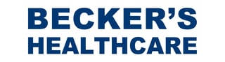 Beckers Healthcare logo. 
