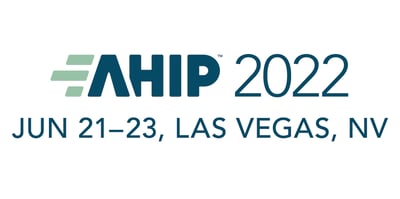 AHIP 2022 logo for sponsors.