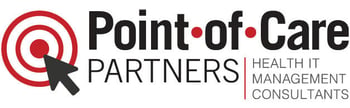 Point-of-Care logo.