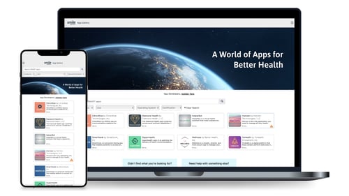 appSphere - App Gallery